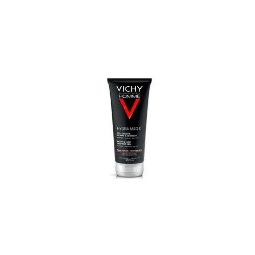 VICHY HOMME Hydra Mag C Duschgel Körper und Haare 200 ml 200 ml