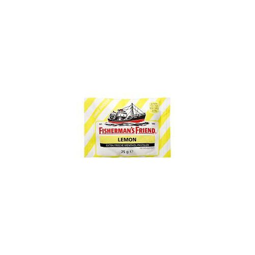 FISHERMANS FRIEND Lemon ohne Zucker Pastillen 25 g
