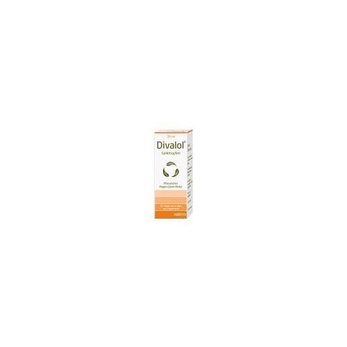 DIVALOL Galletropfen 20 ml