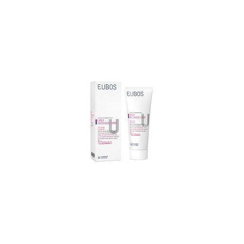 EUBOS UREA INTENSIVE CARE 10% Urea Fußcreme 100 ml