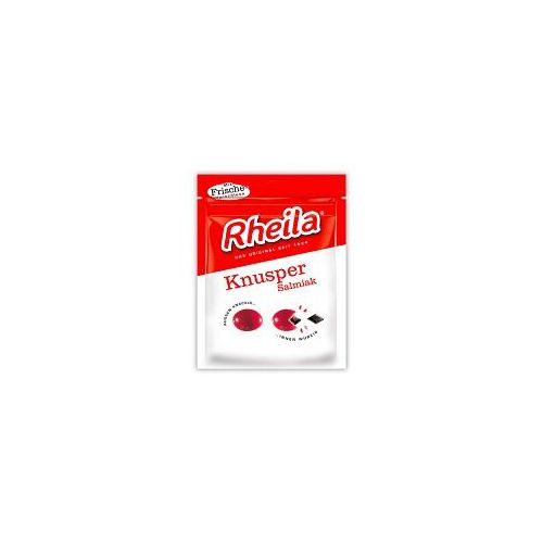 RHEILA Knusper Salmiak mit Zucker 90 g