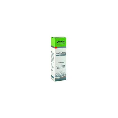 HANS KARRER Reinigungsgel Silber 125 ml