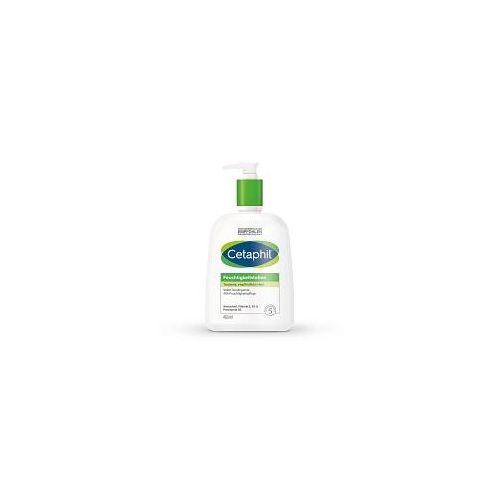 CETAPHIL Feuchtigkeitslotion für trockene, empfindliche Haut 460 ml