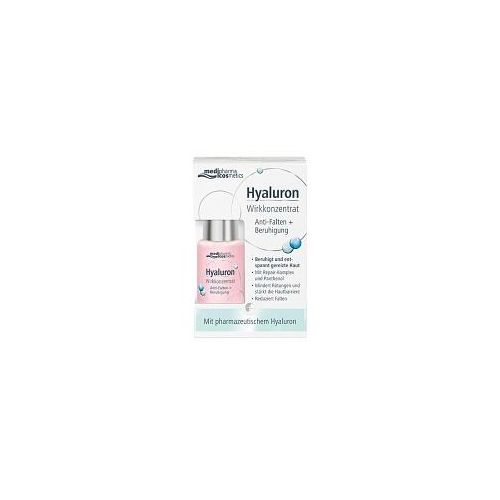 HYALURON WIRKKONZENTRAT Anti-Falten+Beruhigung 13 ml
