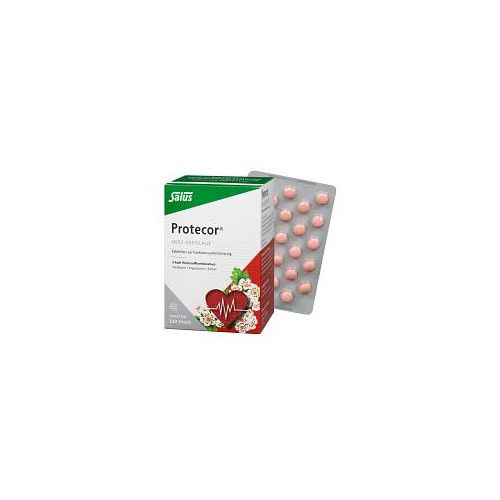 PROTECOR Herz-Kreislauf Tabl.z.Funktionsunt.Salus 250 St