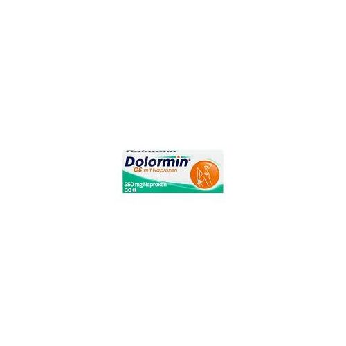 Dolormin GS mit Naproxen bei Gelenkschmerzen 30 St