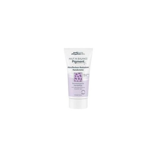 HAUT IN BALANCE Pigment Altersfl.-Reduz.Handcreme 75 ml