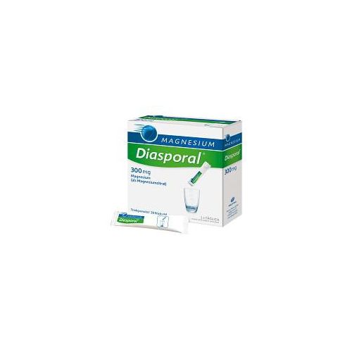 MAGNESIUM DIASPORAL 300 mg Granulat 20 St