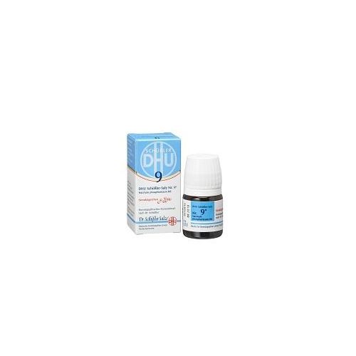 BIOCHEMIE DHU 9 Natrium phosphoricum D 6 Globuli 10 g