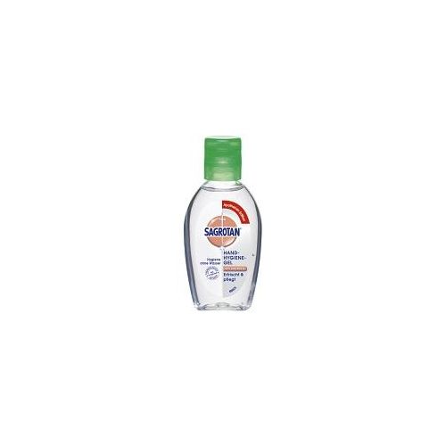 SAGROTAN Handhygiene-Gel 50 ml
