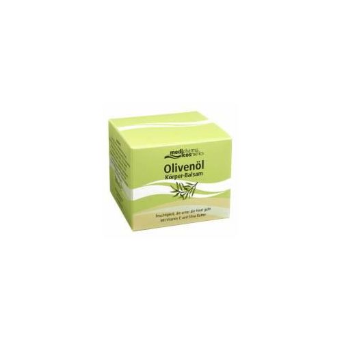 OLIVENÖL KÖRPERBALSAM 250 ml