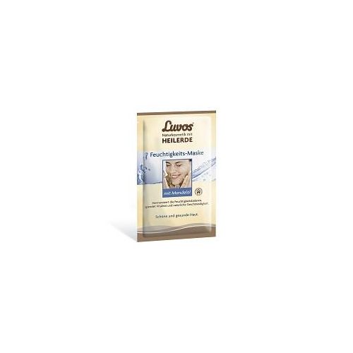 LUVOS Crememaske Feuchtigkeit gebrauchsfert. 2X7.5 ml
