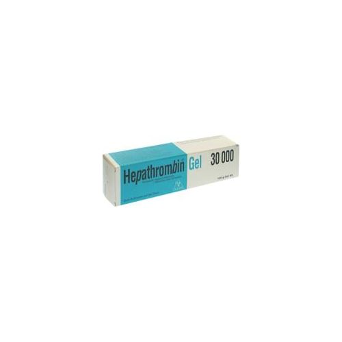 HEPATHROMBIN Gel 30.000 100 g