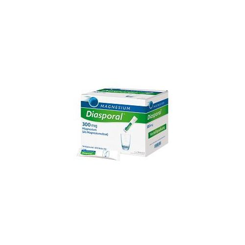 MAGNESIUM DIASPORAL 300 mg Granulat 100 St