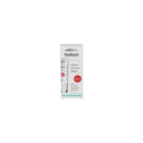 HYALURON LIPPEN-Volumenpflege Balsam marsala 7 ml