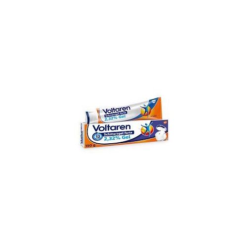 VOLTAREN Schmerzgel forte 23,2 mg/g 150 g