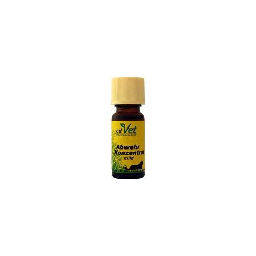 ABWEHRKONZENTRAT mild vet. 10 ml