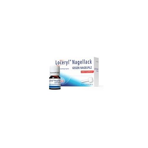 Loceryl Nagellack gegen Nagelpilz Direkt-Applikator 5 ml