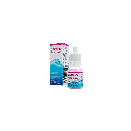 ARTELAC Rebalance Augentropfen 10 ml