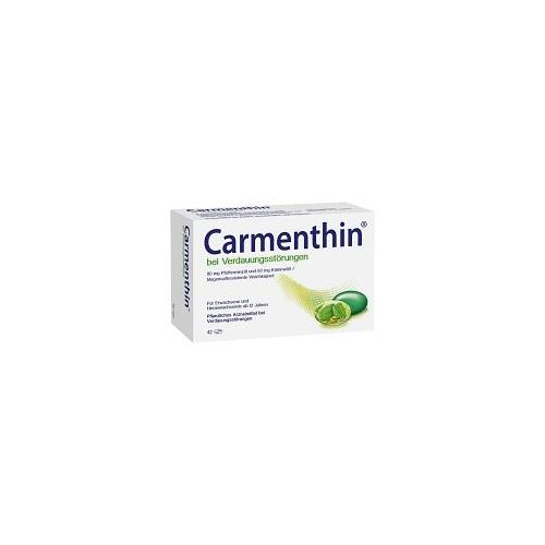 CARMENTHIN bei Verdauungsstörungen 42 St