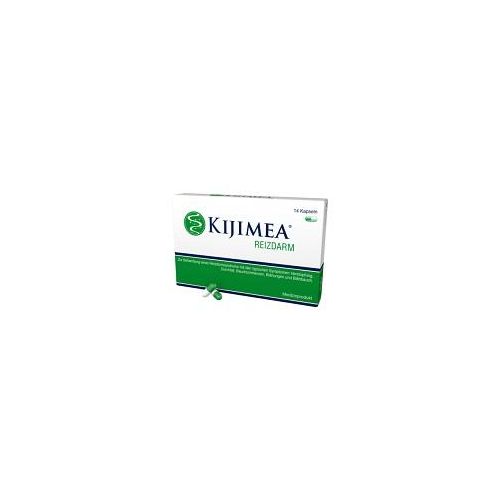 KIJIMEA Reizdarm Kapseln 14 St