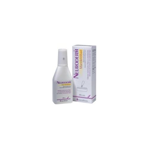 NEURODERM Mandelölbad 200 ml