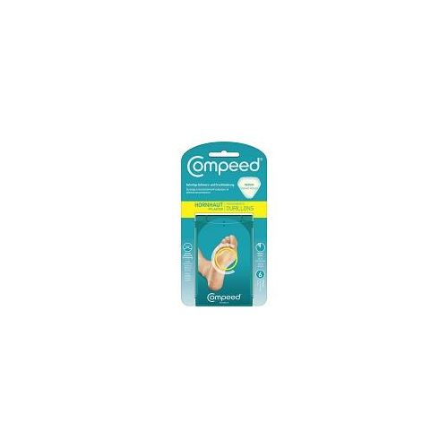 COMPEED Hornhaut Pflaster 6 St