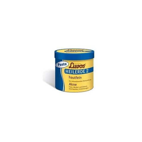 LUVOS Heilerde 2 hautfein Paste 720 g