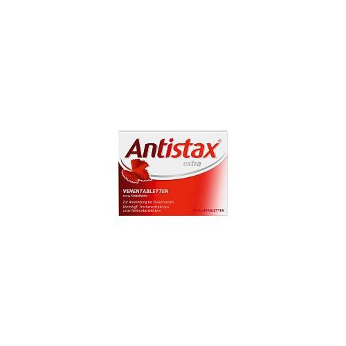 ANTISTAX extra Venentabletten 30 St