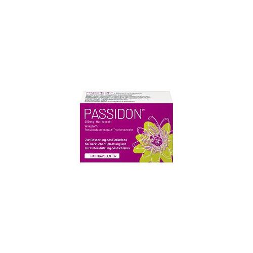 PASSIDON Kapseln 100 St
