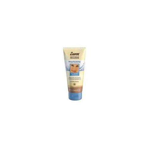 LUVOS Naturkosmetik mit Heilerde Waschcreme 100 ml