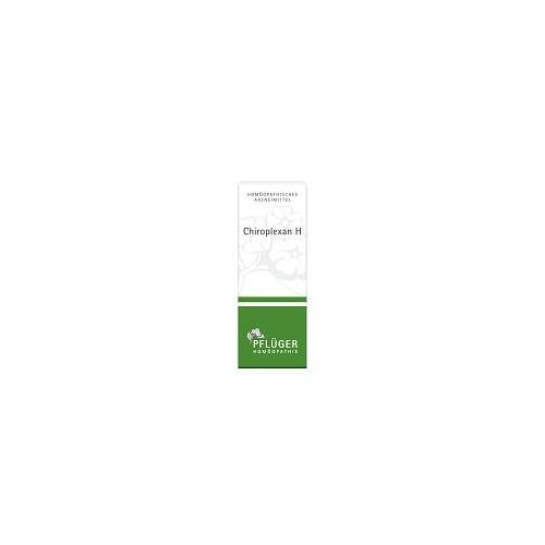 CHIROPLEXAN H Tropfen 100 ml