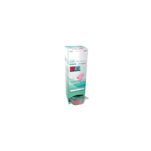 SOFT TAMPONS normal 10 St