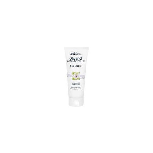 OLIVENÖL & MANDELMILCH Körperlotion 200 ml