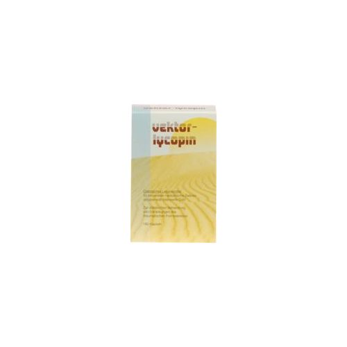 VEKTOR Lycopin Kapseln 180 St