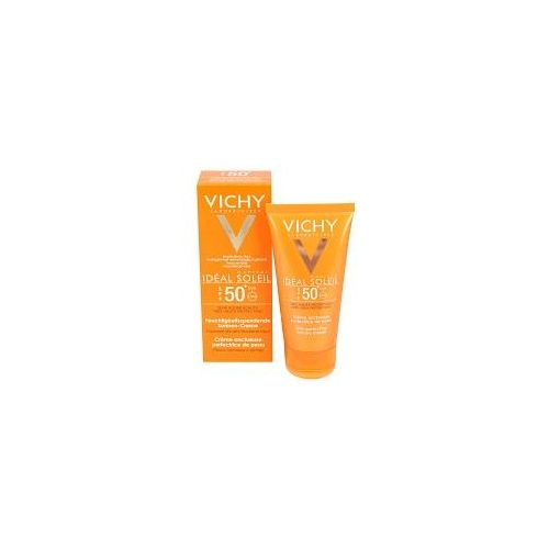 Vichy Ideal Soleil Sonnen-Creme LSF 50+ trockene bis sehr trockene Haut 50 ml