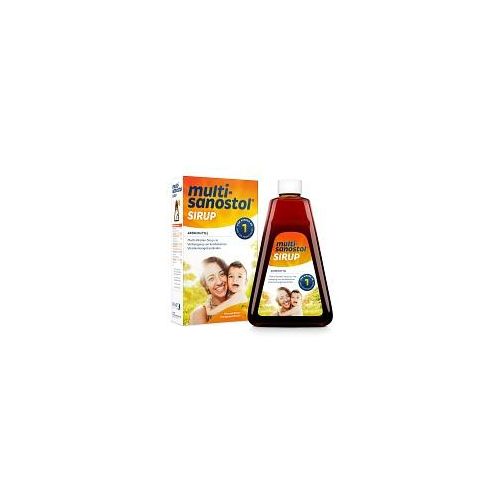 MULTI SANOSTOL Sirup 300 g