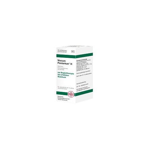 VISCUM PENTARKAN H Mischung 50 ml