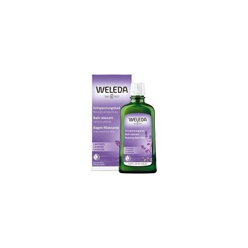 WELEDA Lavendel Entspannungsbad 200 ml