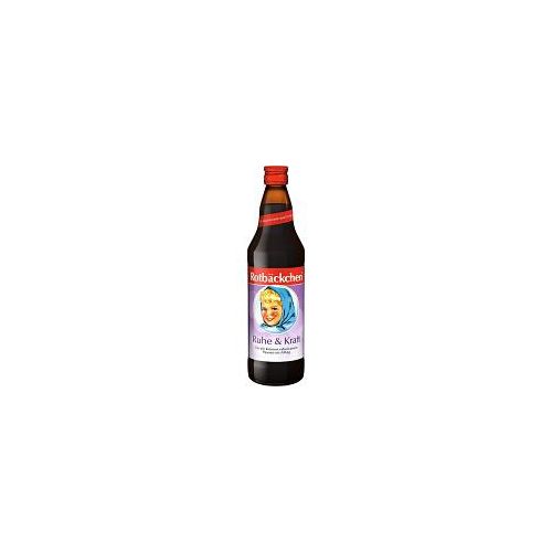 RABENHORST Rotbäckchen Ruhe & Kraft Saft 700 ml