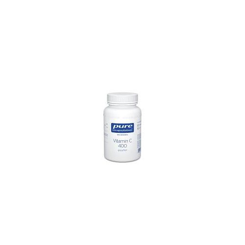 PURE ENCAPSULATIONS Vitamin C 400 gepuffert Kaps. 180 St