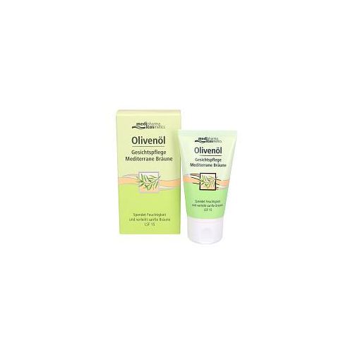 OLIVENÖL GESICHTSPFLEGE Creme mediterrane Bräune 50 ml