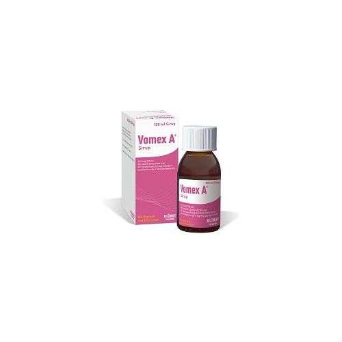 VOMEX A Sirup 100 ml