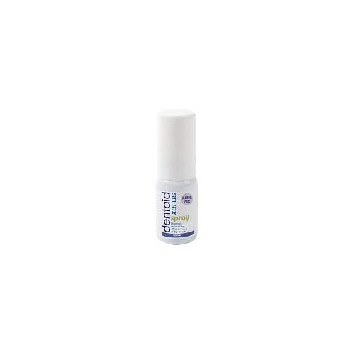 DENTAID xeros Feuchtigkeits-Spray pH nominal 3,1 15 ml