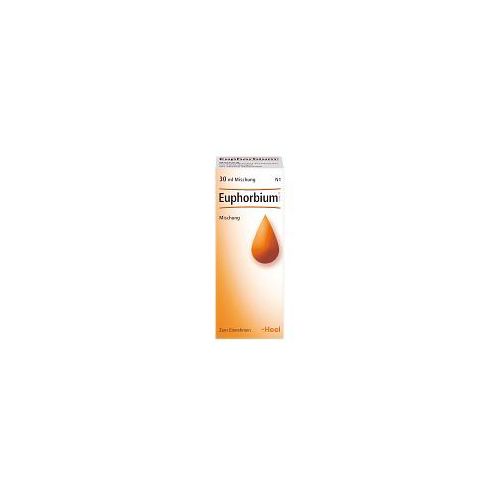 EUPHORBIUM COMPOSITUM SN Tropfen 30 ml