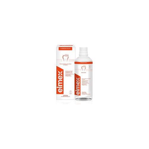 ELMEX KARIESSCHUTZ Zahnspülung 400 ml