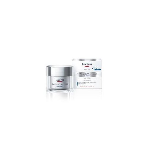 EUCERIN Hyaluron-Filler Tag trockene Haut 50 ml