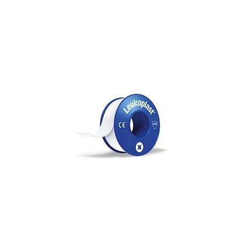 Leukoplast® wasserfest Fixierpflaster 5 m x 2.5 cm 1 St