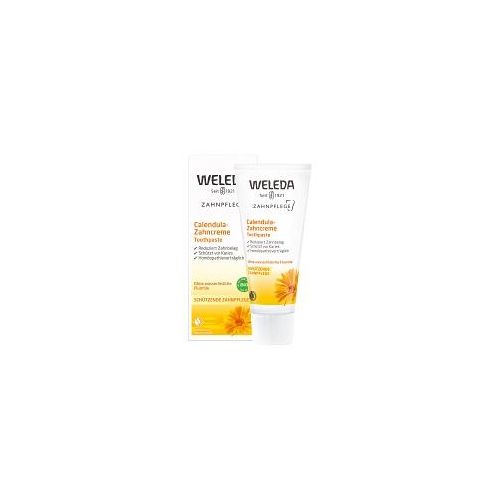 WELEDA Calendula Zahncreme 75 ml