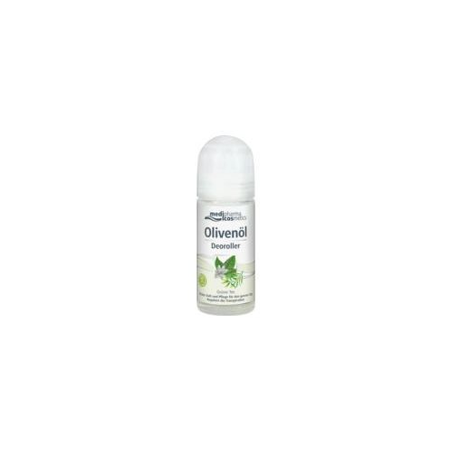 OLIVENÖL DEOROLLER grüner Tee 50 ml